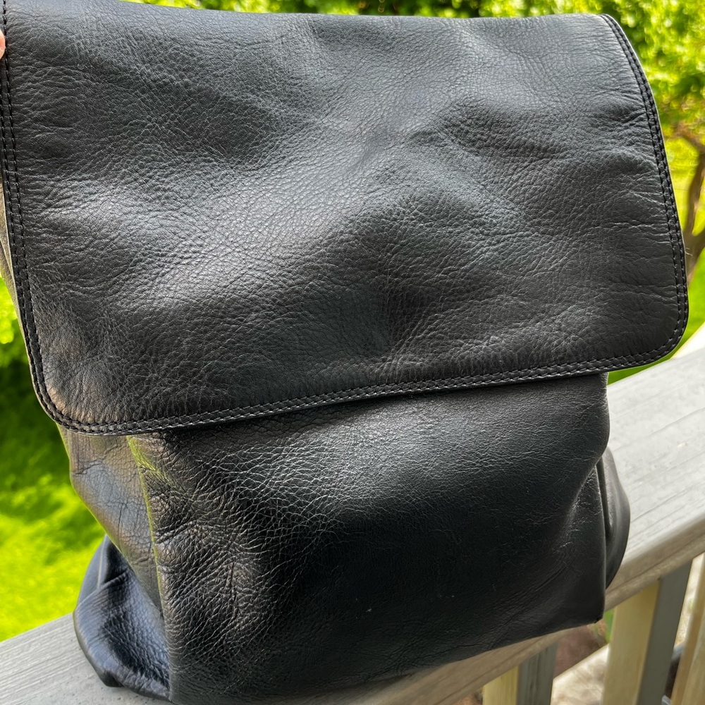 LATICO Sabrina backpack - black